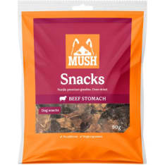 MUSH SNACKS BEEF TRIPE 90 g