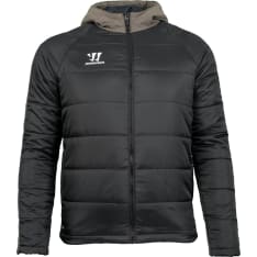 Warrior Covert Stadium Lasten kevyttoppatakki