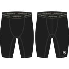 Warrior SR kompressioshortsit