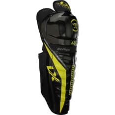 Warrior Alpha LX40 JR säärisuojat