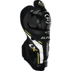 Warrior Alpha LX Pro YOUTH Säärisuojat