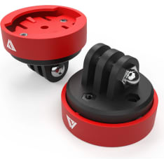 Kom Cycking QR GoPro base adapter TG03