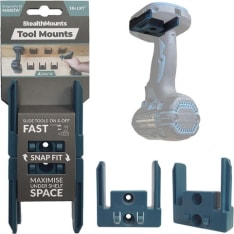 Stealth Mouths machine holder for Makita frame 4 pcs