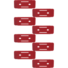 Stealth Mounts mounting brackets Milwaukee Packout System 8pcs