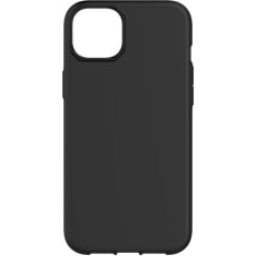 Survivor iPhone 14 Plus Black Clear protective case