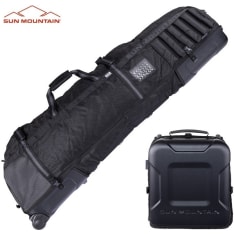 Sun Mountain Kube golf travel cover