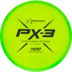 Prodigy Disc PX3 400 putter