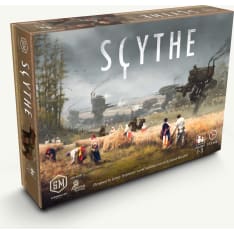 Scythe board game