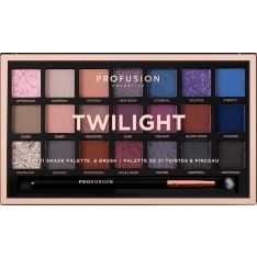 Profusion pro artistry eyeshadow palette