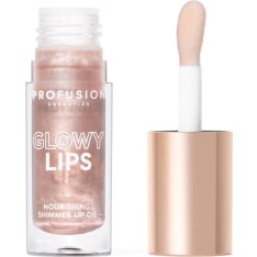 Profusion Glowly Lips Nourishing Shimmer Oil 5ml lip oil