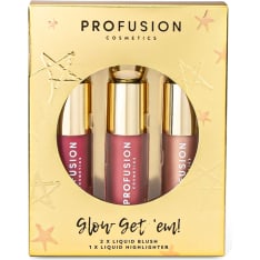 Profusion Glow Get Em! meikkisetti