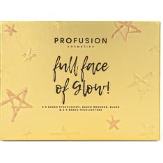 Profusion Full Face of Glow! meikkipaletti