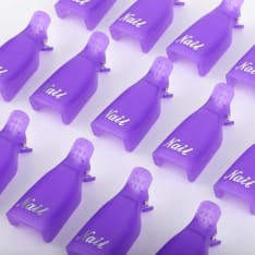 Soak Off Clips 10pcs