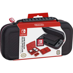 Nintendo Switch Deluxe Travel Case musta kotelo