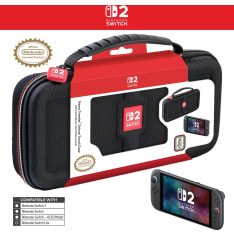 Nintendo Switch Game Traveler: Deluxe Case suojalaukku