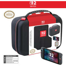 Nintendo Switch Game Traveler: Deluxe System Case suojalaukku