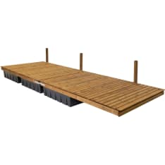 Inora 200 5,4 m, Malli 5 leveälaituri