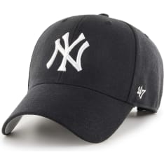 MLB cap 47 Brand MVP NY Yankees
