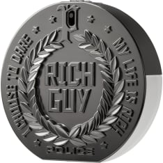 Police Rich Guy Platinum For Men EdT 50ml miesten tuoksu