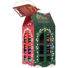English Tea Shop Luomu Teelajitelma Lyhty 24pss 36g