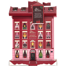 English Tea Shop Luomu Teejoulukalenteri Joulutalo24pss 48g