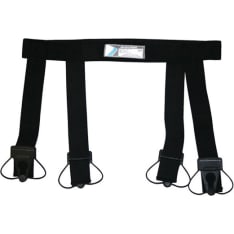 Bauer Garter Belt Youth sukkaliivi
