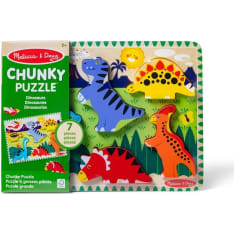 Melissa & Doug palapeli dinosaurus