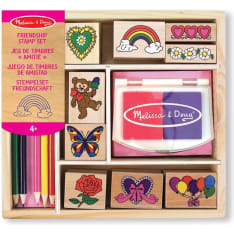 Melissa & Doug Ystävyys leikkisetti