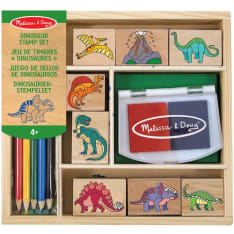 Melissa & Doug Dinosaurukset leikkisetti