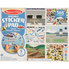 MELISSA & DOUG Vehicles tarrasetti