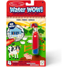 Water WOW! Farm vesimaalauskirja