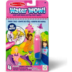 Water WOW! Fairy Tale vesimaalauskirja