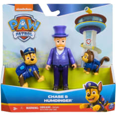 Ryhmä Hau Hero Pup - Pormestari Hunttinen & Vainu