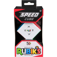 Rubik's Speed Cube 3x3 pulmakuutio