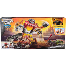 Monster Jam 1:64 Smash&Bash Smashbot
