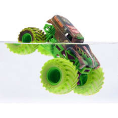 Monster Jam 1:64 Mud Blasters monsteriauto (lajitelma)