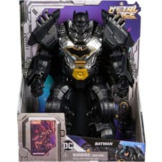 DC Metal Force XL Heroes Batman 30 cm figure