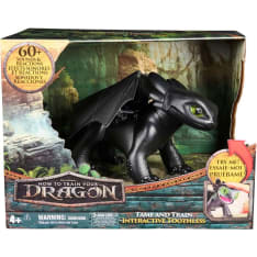 Dragons Movie Kesytä & Kouluta Hampaaton figuuri