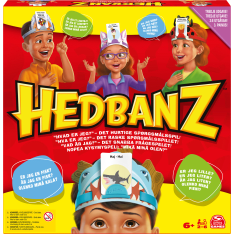 Hedbanz peli