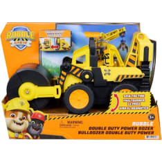 Rubble & Crew Double Duty Power Dozer