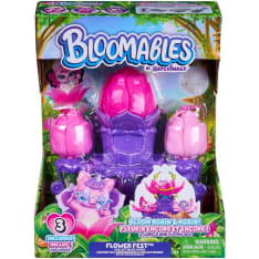Bloomables Flower Fest kukkajuhla figuurisetti