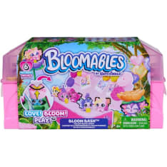 Bloomables Petal Party terälehtijuhla figuurisetti