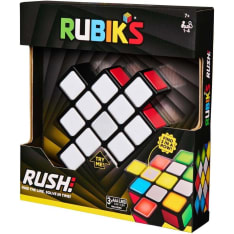 Rubik's Rush puzzle game