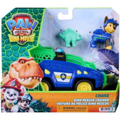 Group Hau Movie 3: Dino-Themed Vehicle Chase