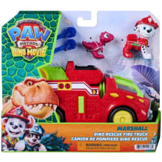 Group Hau Movie 3 Dino Theme Vehicle Marshall