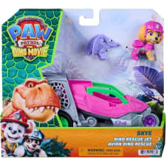Group Hau Movie 3 Dino Theme Vehicle Skye