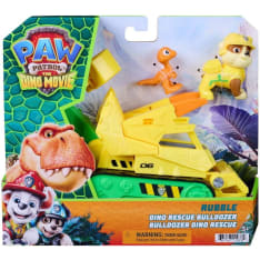 Group Hau Movie 3 Dino Theme Vehicle Rubble