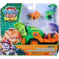 Group Hau Movie 3 Dino Theme Vehicle Rocky