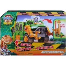 Ryhmä Hau Movie 3 Megasaurus Dino Vehicle ajoneuvo