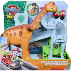 Group Hau Movie 3: Dino Pup Squad – Lift & Race